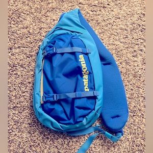 Patagonia Atom Sling 8L - Anacapa Blue - SOLD